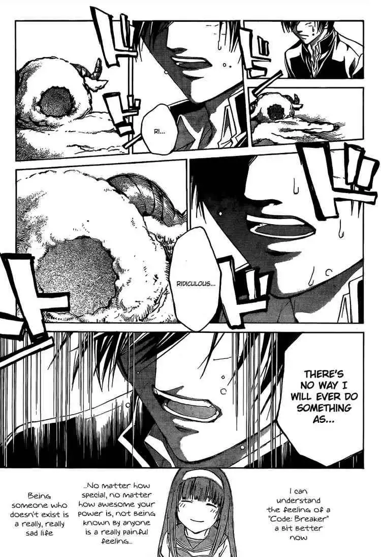 Code: Breaker Chapter 49 15